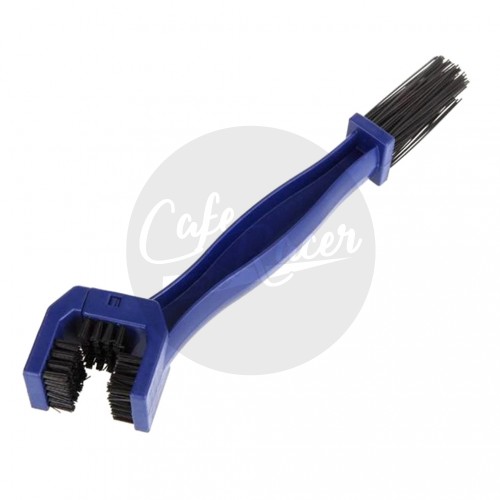 Escova para limpar corrente