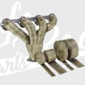 Fita térmica castanha (5m)
