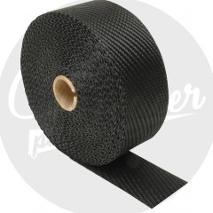 Fita térmica preta (5m)