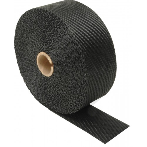 Fita térmica preta (10m)