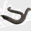Fita térmica preta (10m)