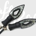 Piscas LED 12v - Seta