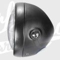 Farol LED com anel de luz