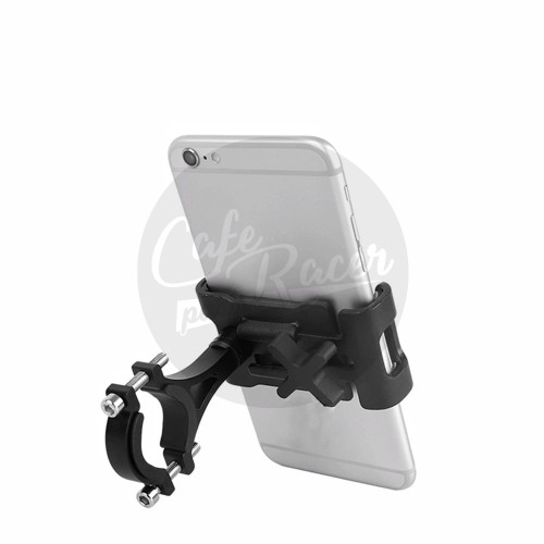 Suporte de telemóvel universal para montar no guiador